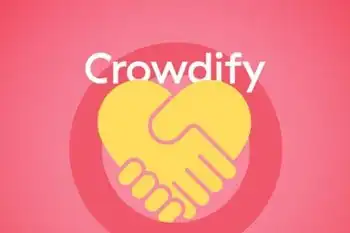 Crowdify supports social projects