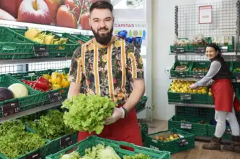 Mehr als nur einkaufen – Mit Herz und Hand für ein Bern ohne Hunger und Lebensmittelverschwendung