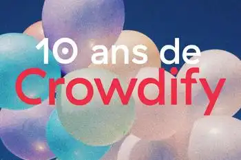 Crowdify a 10 ans!