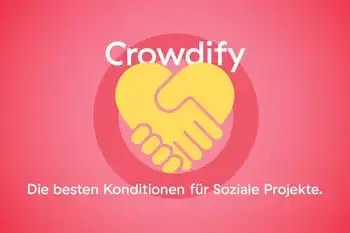 Crowdify unterstützt soziale Projekte