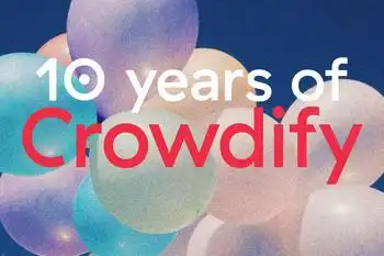 Crowdify is 10!