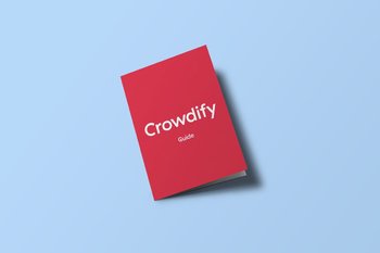 Der neue Crowdify Guide ist da!