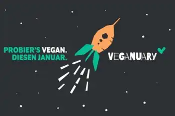 Crowdify recipe for success: “Veganuary”