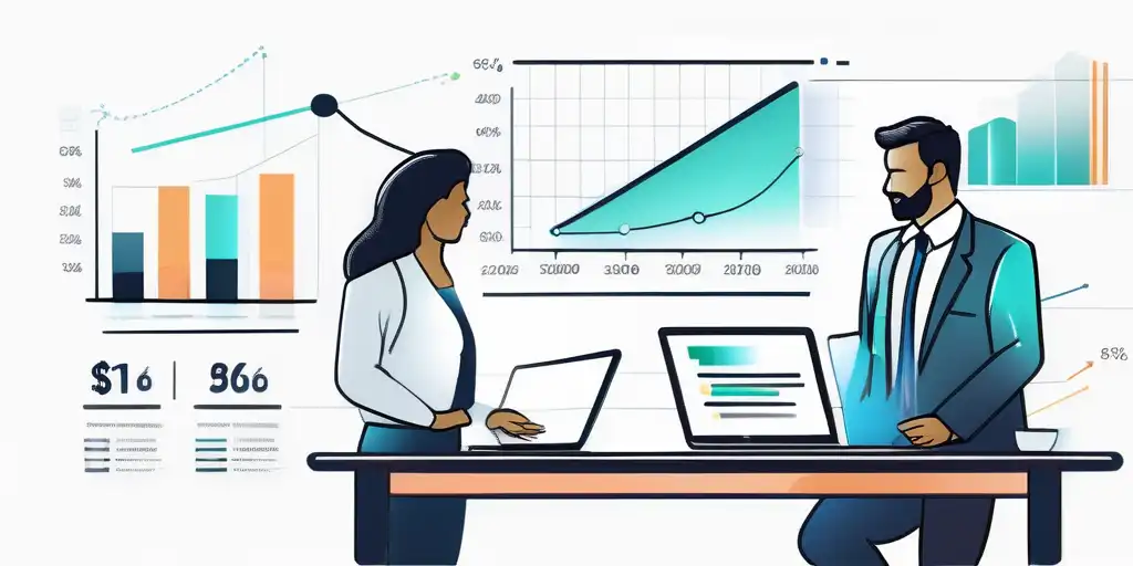 Vielfaeltige demografische Segmente mit Metriken und Diagrammen fuer erfolgreiche Crowdfunding-Strategien.