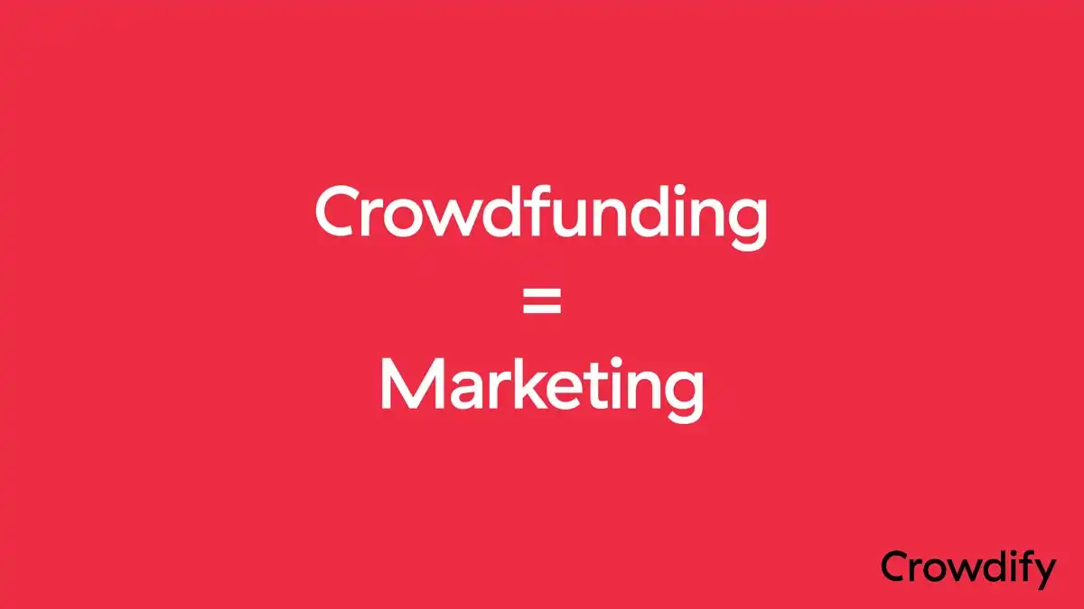 Crowdfunding, die Marketing Geheimwaffe