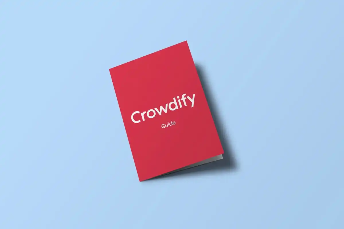 Der neue Crowdify Guide ist da!