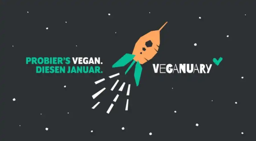 Crowdify recipe for success: “Veganuary”