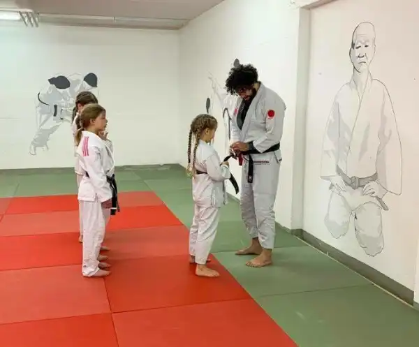 Event MINI KRIEGER BJJ