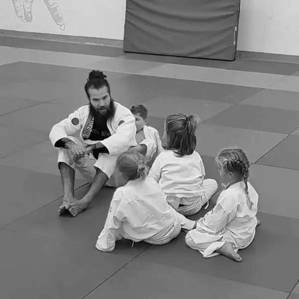 Event MINI KRIEGER BJJ