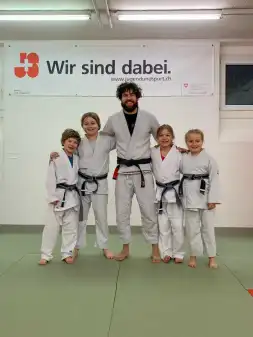 Event MINI KRIEGER BJJ