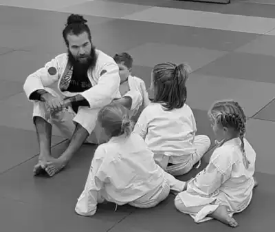 Event MINI KRIEGER BJJ