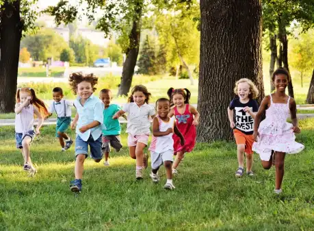 Erlebnistag für Kinder