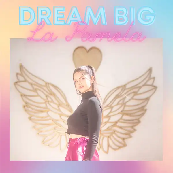 Es gibt neue Musik - hier kommt Song Nr. 2 *Dream Big*