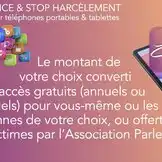 Stop Harcèlement/Violence