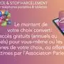 Stop Harcèlement/Violence