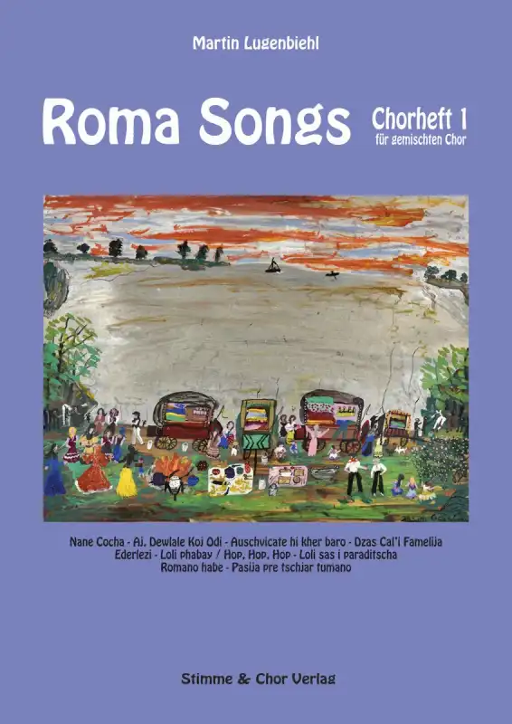 Roma Songs & Kantate 2023