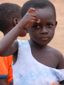 Wasserprojekt in Ghana