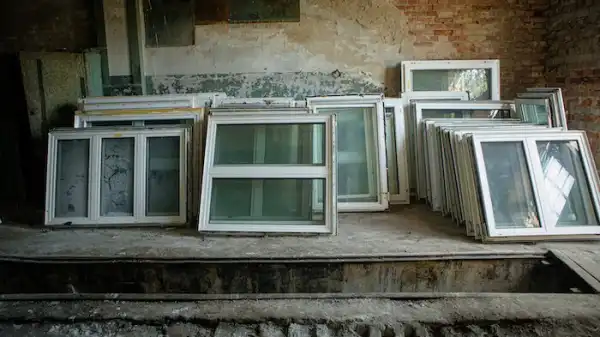 Fenster für die Ukraine