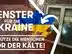 Fenster für die Ukraine