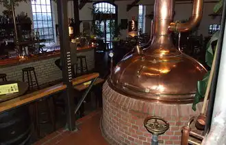 Brauerei-Kompass Schweiz