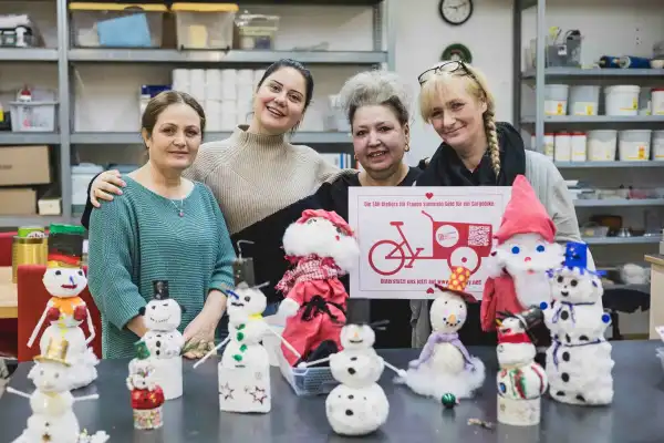 Halbzeit zur Weihnachtszeit!