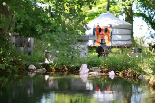 Magic Yurt