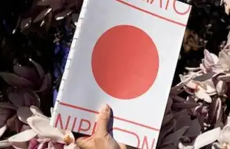 Buch - ARIGATO NIPPON 本日