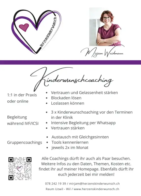 Kinderwunschcoaching