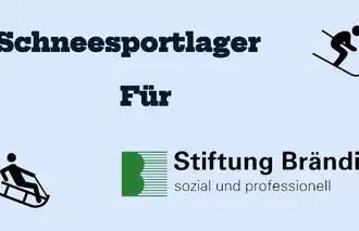 Stiftung Brändi im Schnee