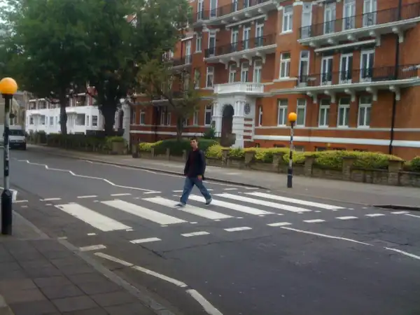 Liebefeld to Abbey Road