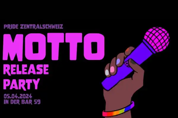 Motto-Releaseparty