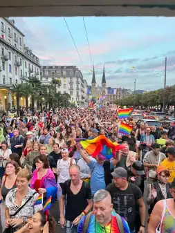 Pride Zentralschweiz 2024