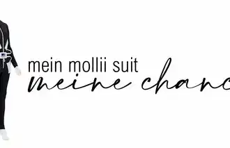 mein mollii suit -