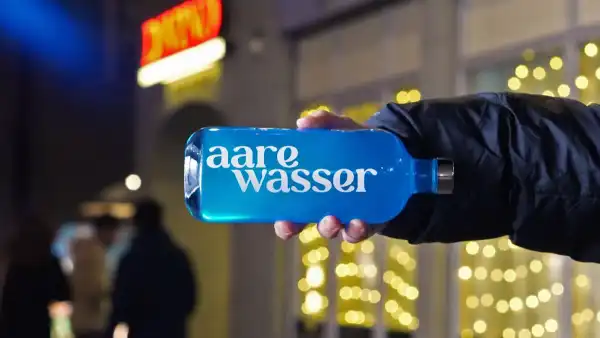 Aarewasser