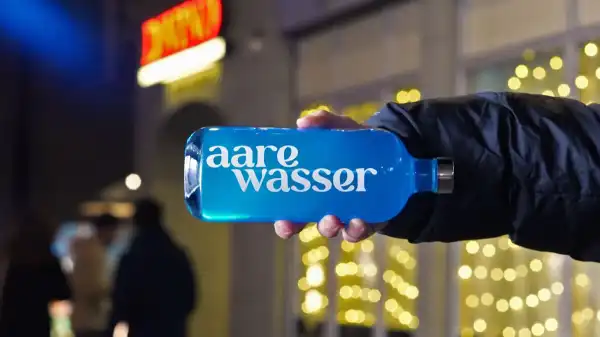 Aarewasser