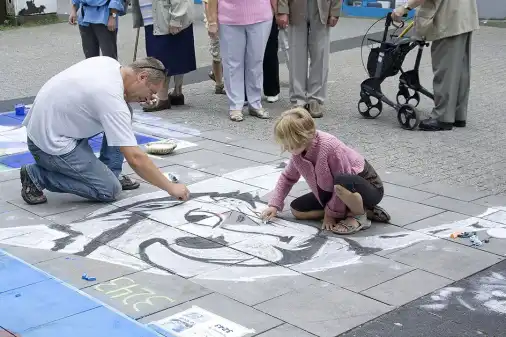 Wir malen Zukunft