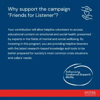 Friends of listeners