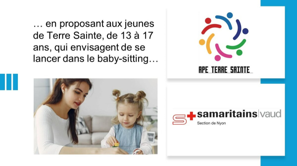 Baby-sitters engagé·e·s