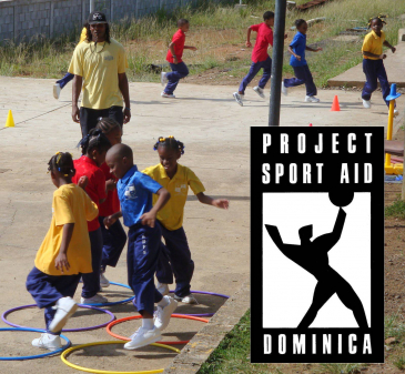 Sport Aid Dominica