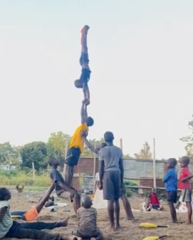 Circus für Uganda