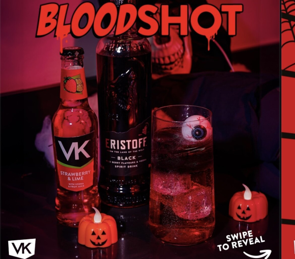 VK FREE GIN DRINK