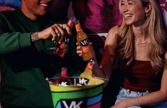 VK FREE GIN DRINK