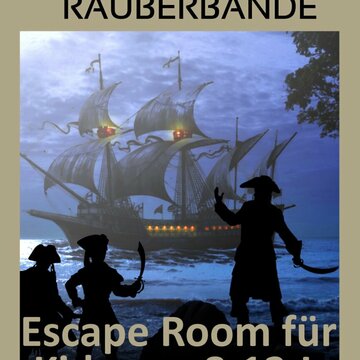 Escape Room 24 Neuer Raum