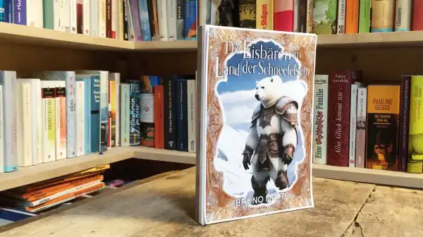 Fantasybuch mit Musik