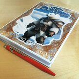 Fantasybuch mit Musik