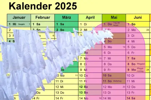 Verschiebung ins 2025