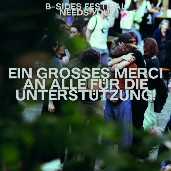 Ein grosses Merci an alle für die Unterstützung!