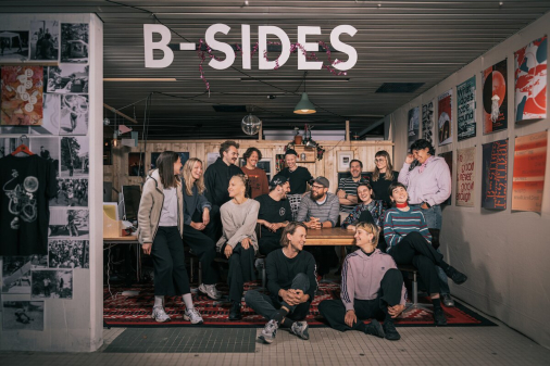 B-Sides needs you