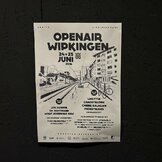 Support Openair Wipkingen