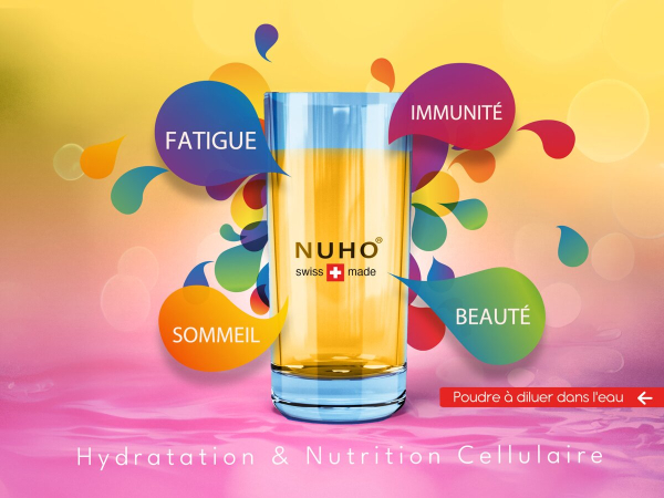 NUHO Cellular Nutrition